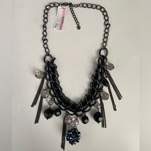 Fashion necklace.